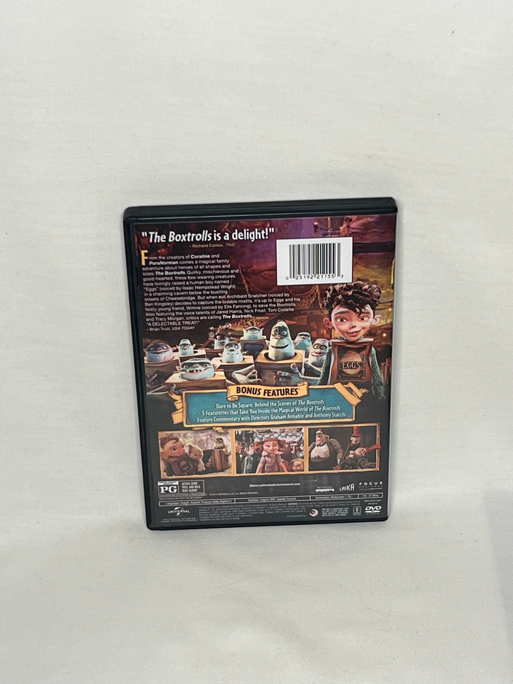 Boxtrolls