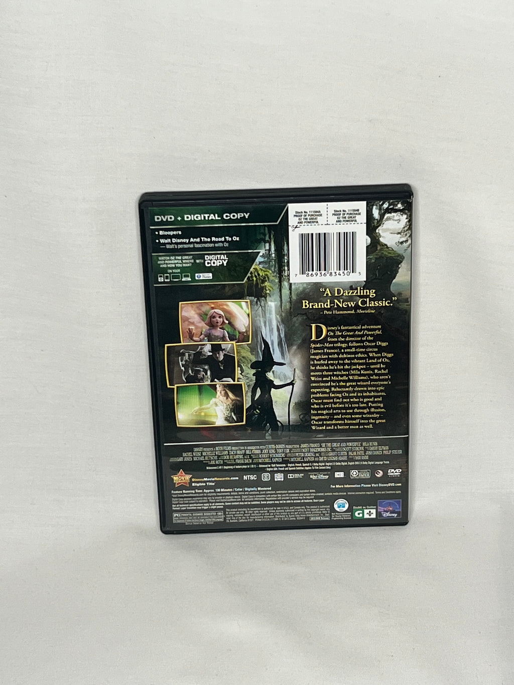 Oz the Great and Powerful
