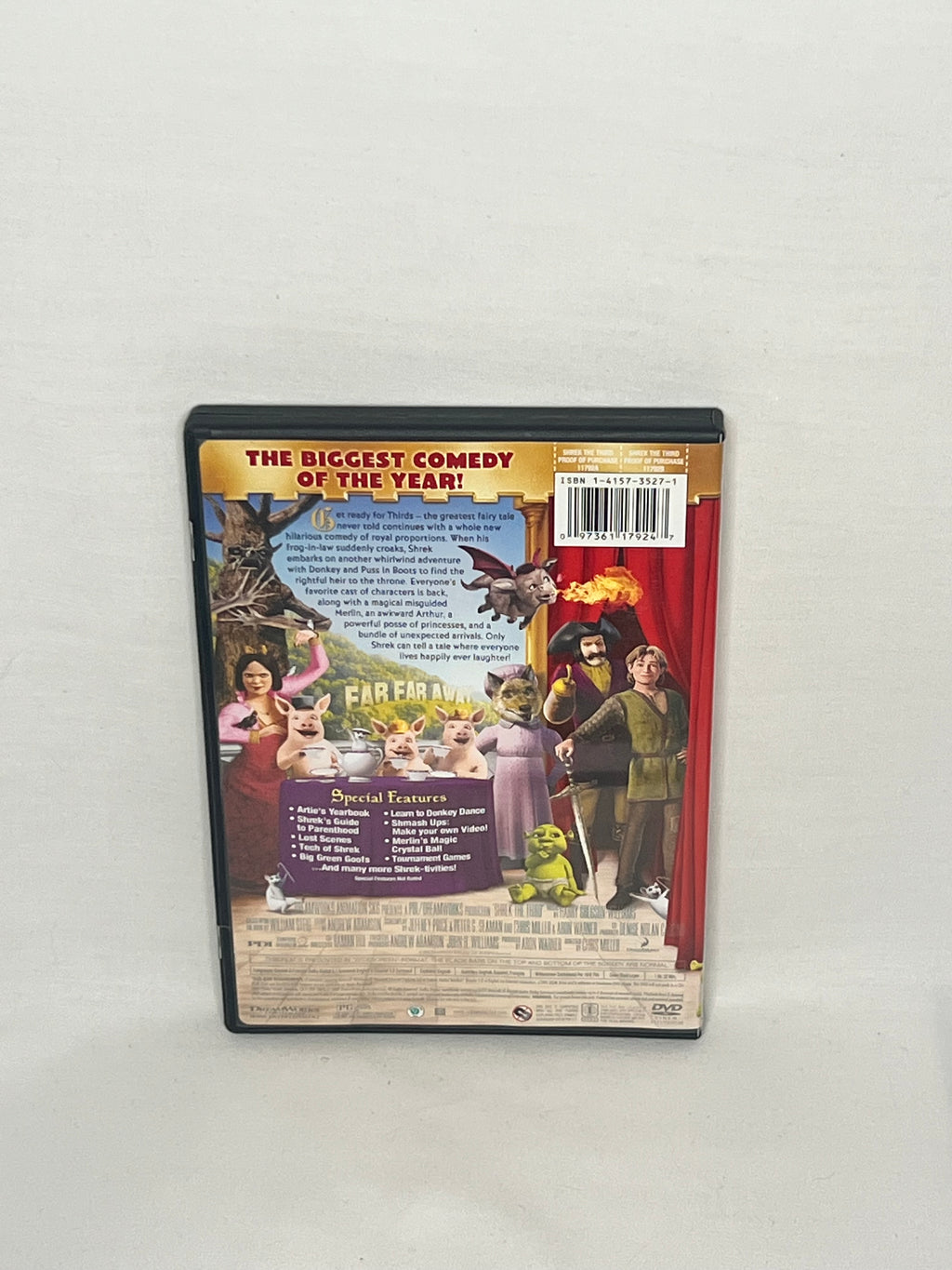 Shrek the Third