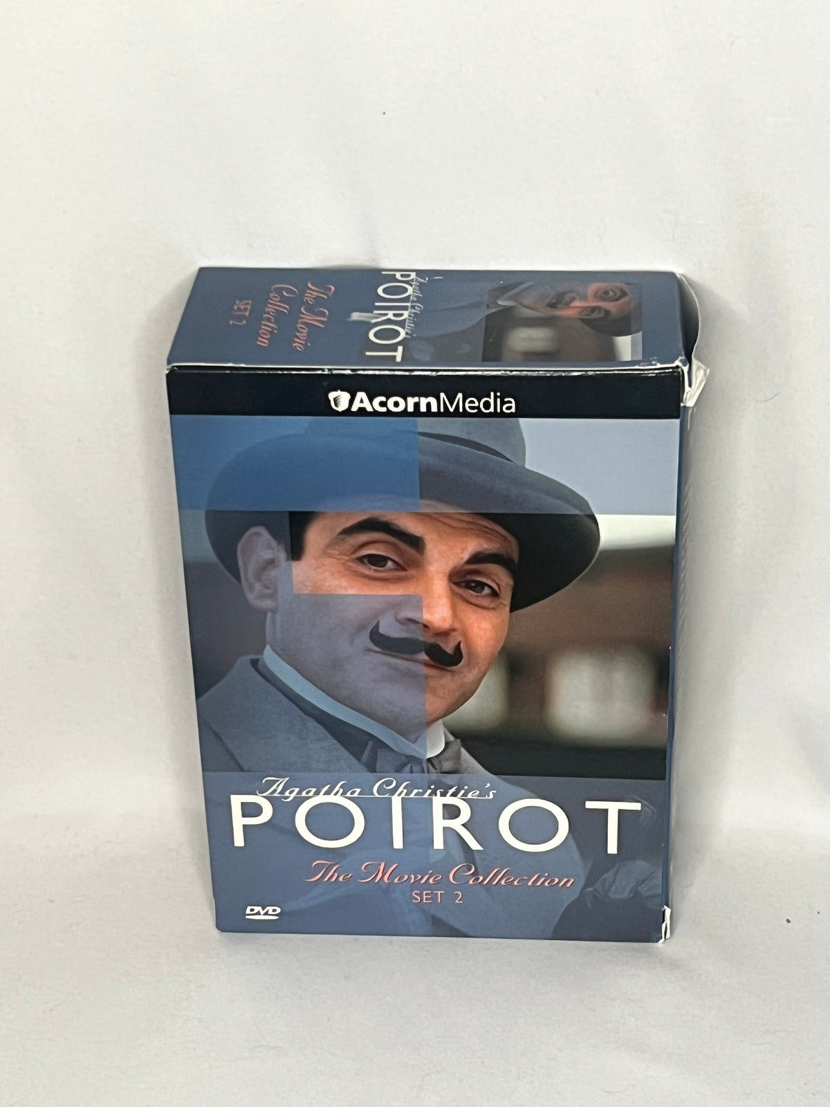 Poirot Movie Collection 2