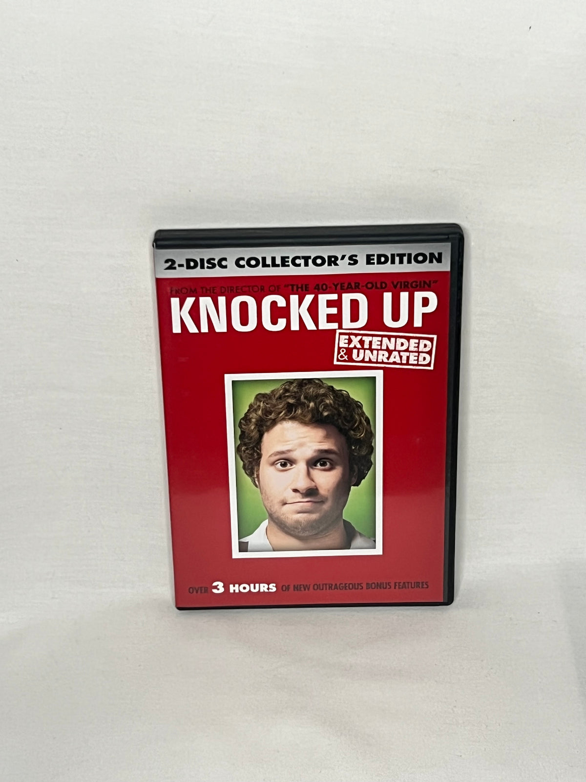 Knocked Up Extended and Unrated