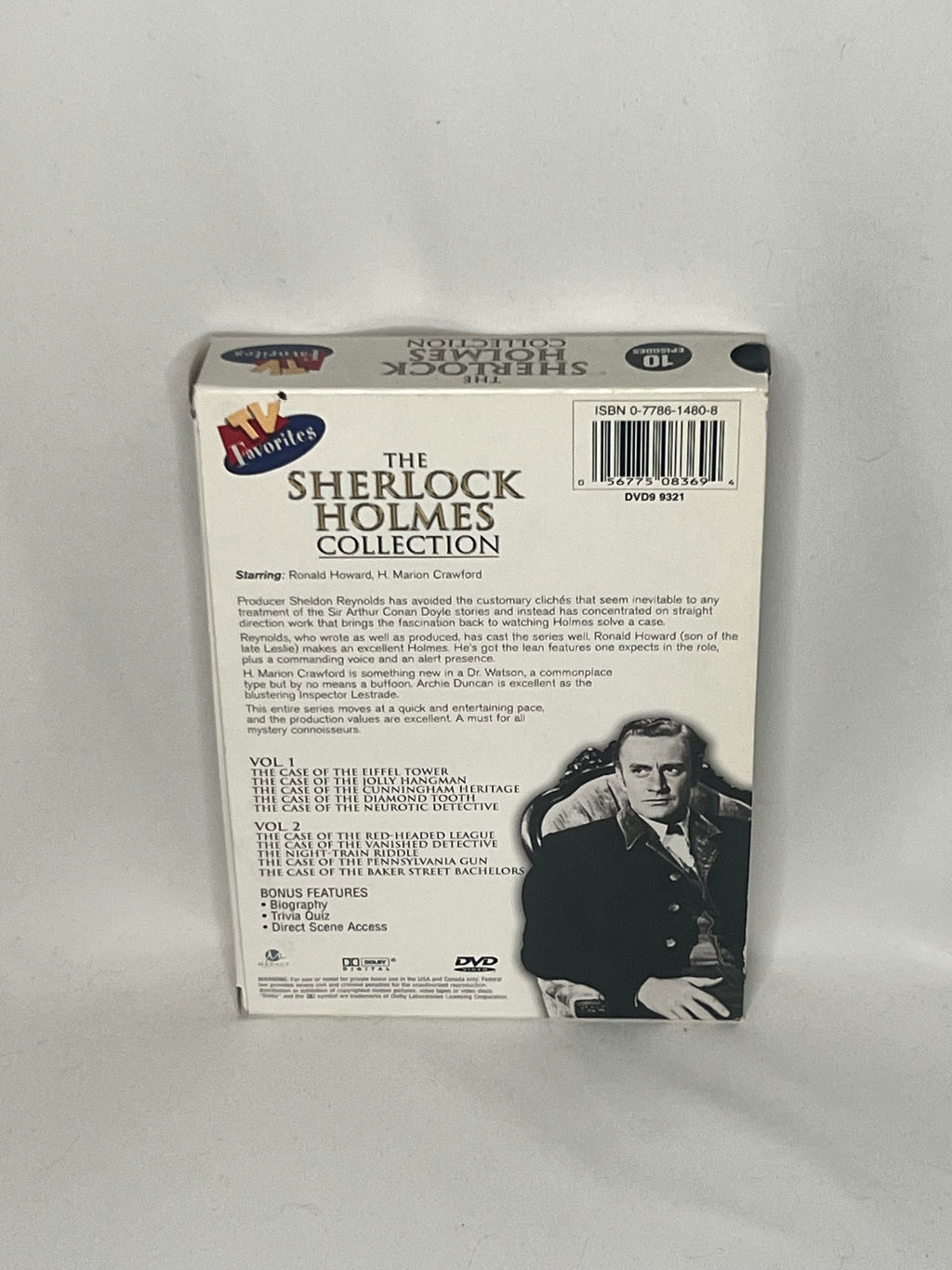 The Sherlock Holmes Collection