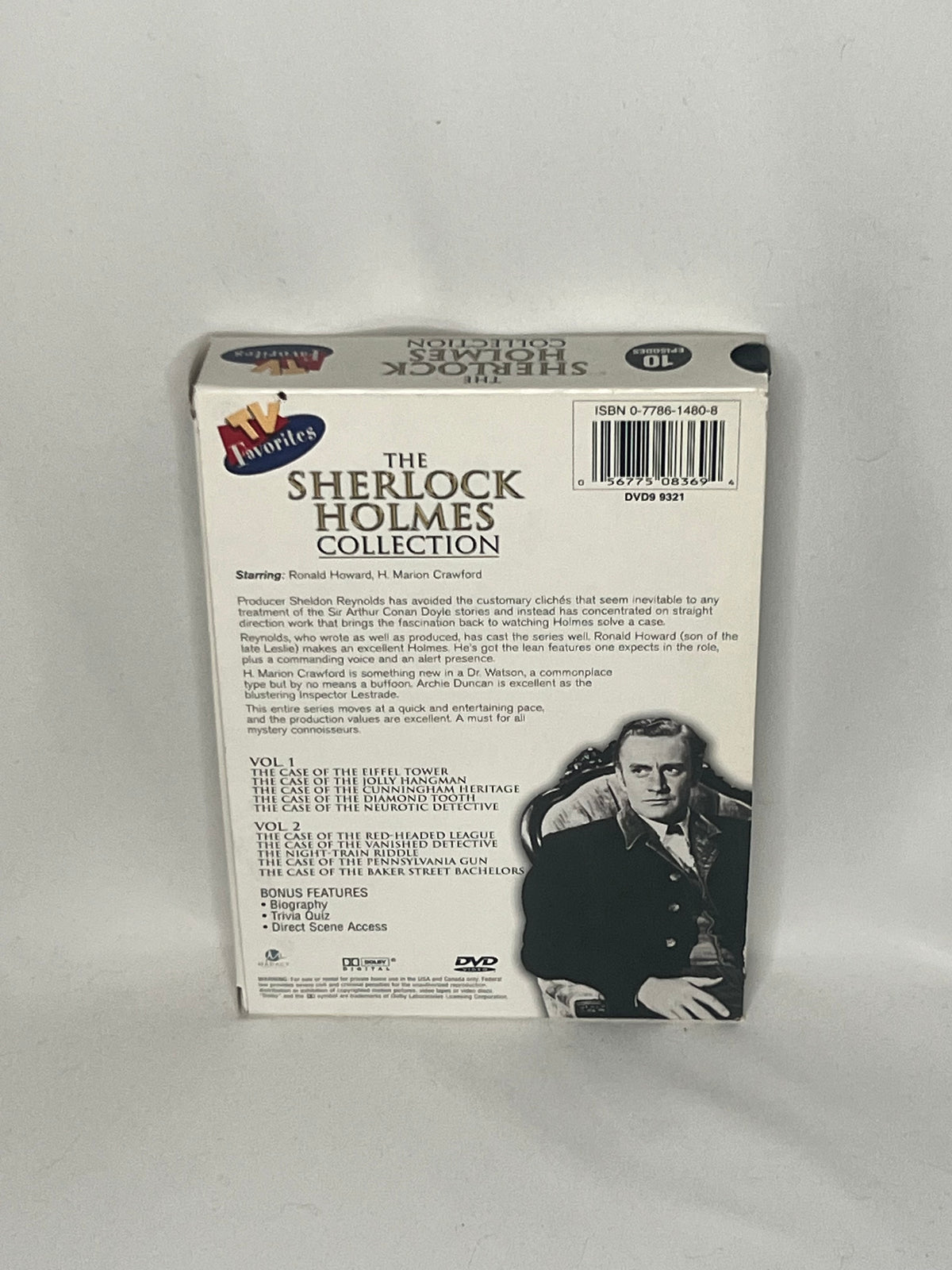 The Sherlock Holmes Collection