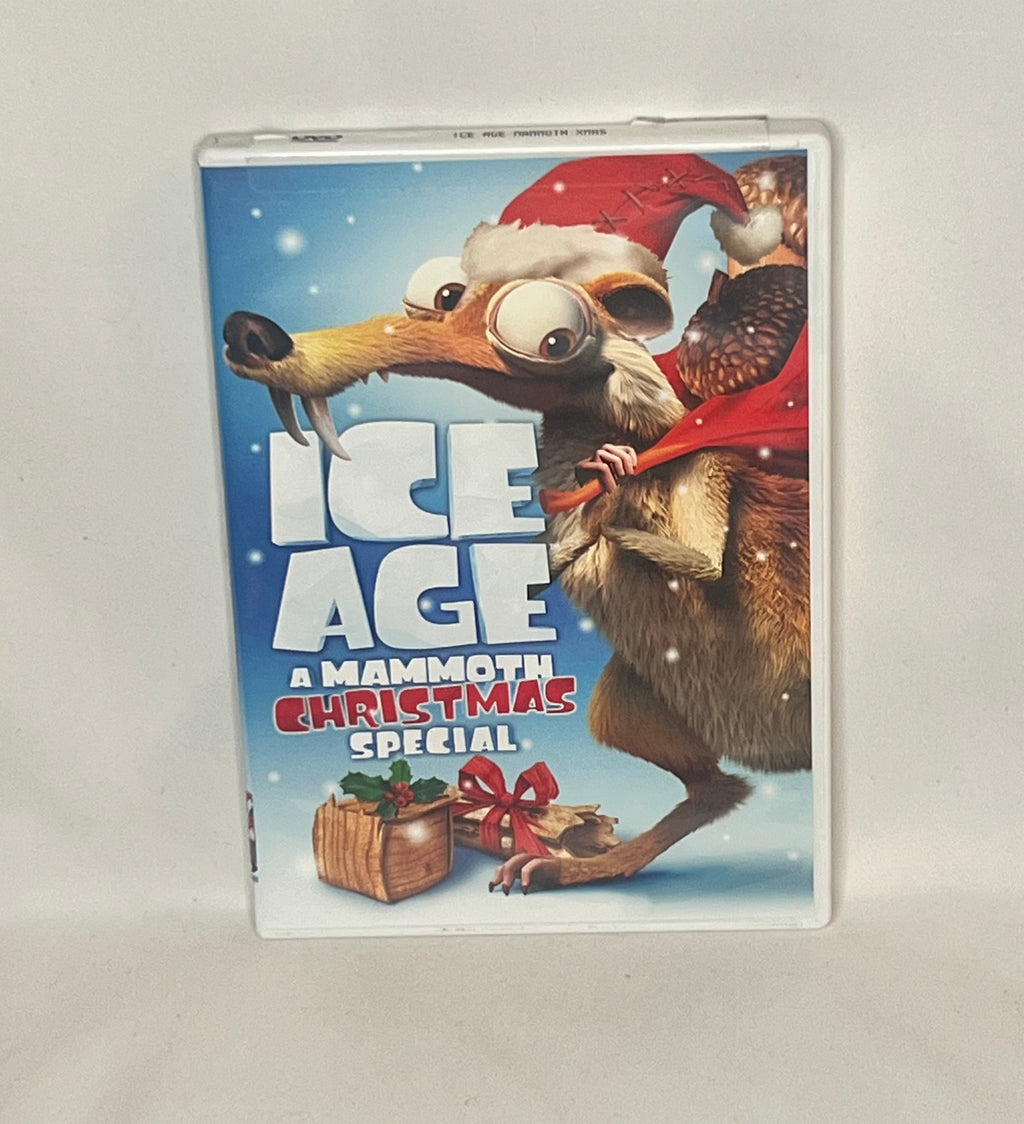 Ice Age: A Mammonth Christmas Special