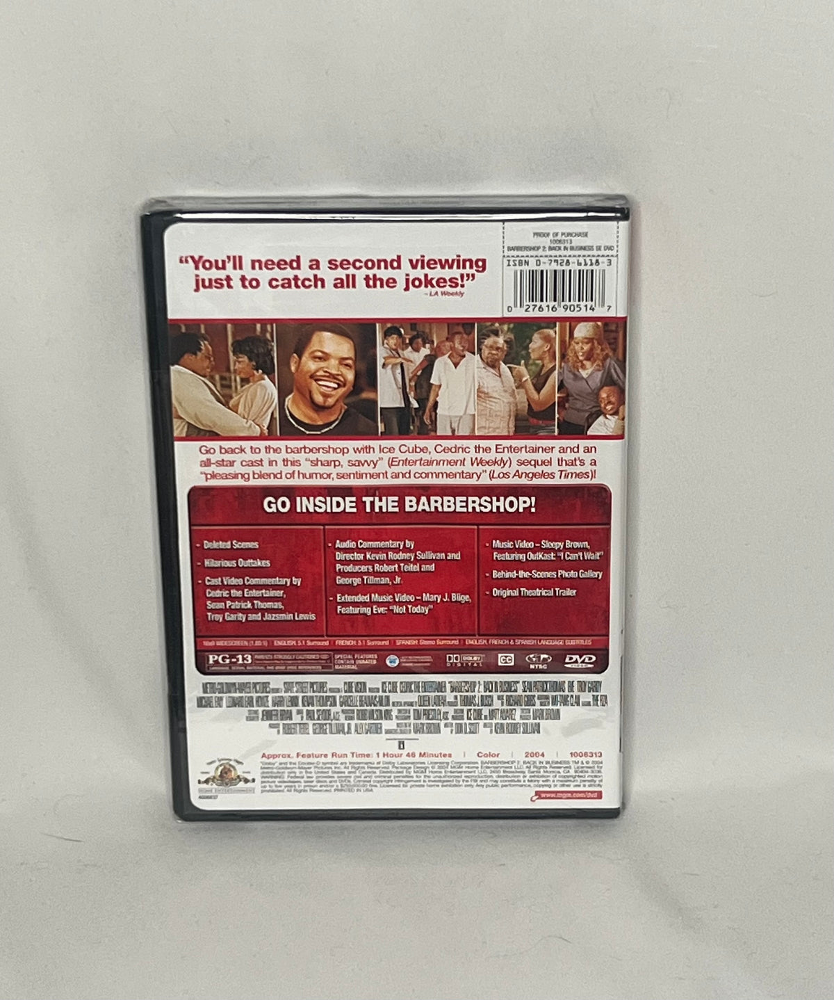 Barbershop 2