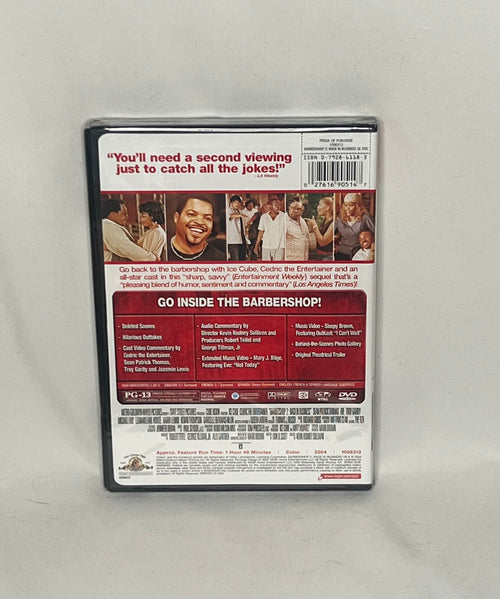 Barbershop 2