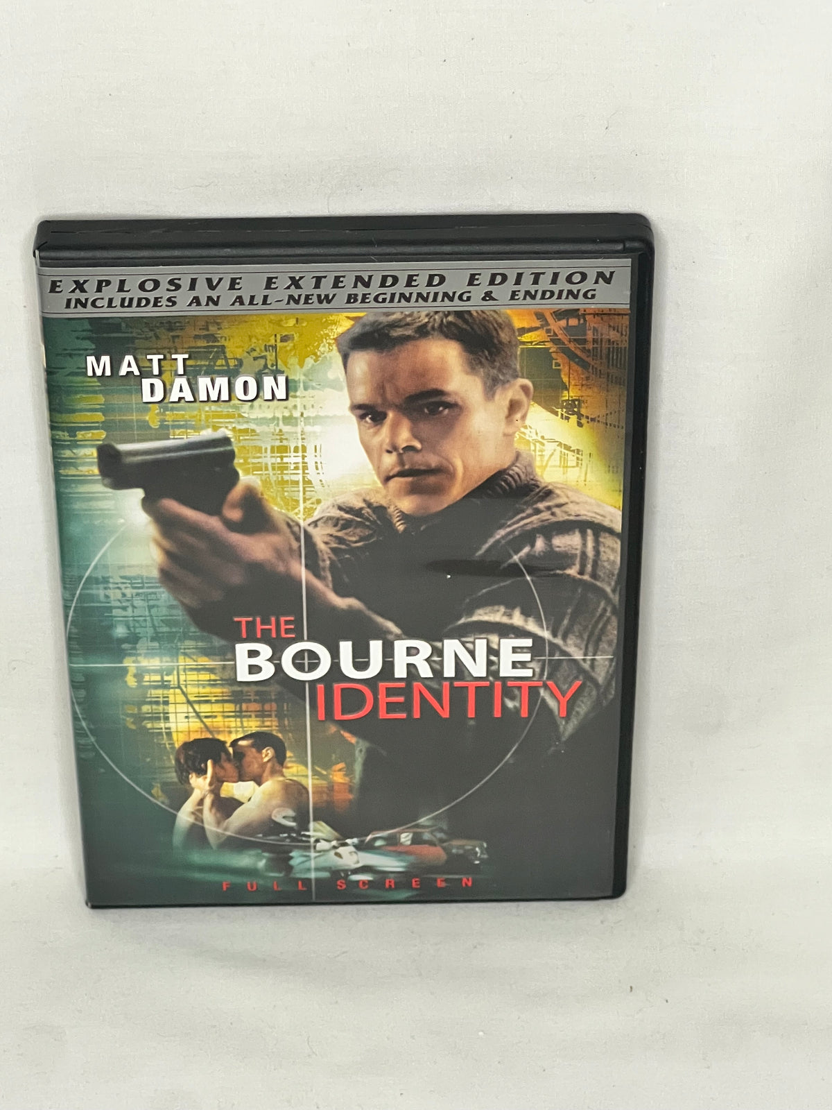Bourne Identity Extended Edition