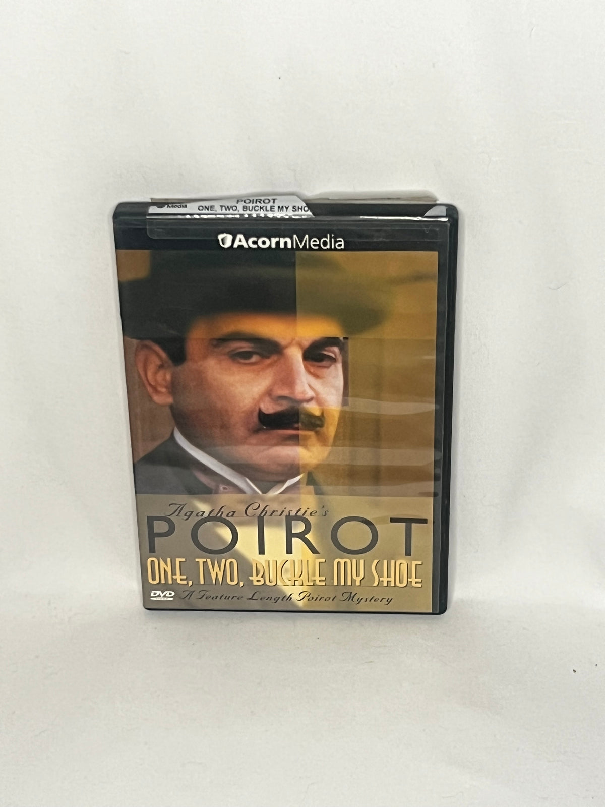 Poirot One Two Buckle my Shoe