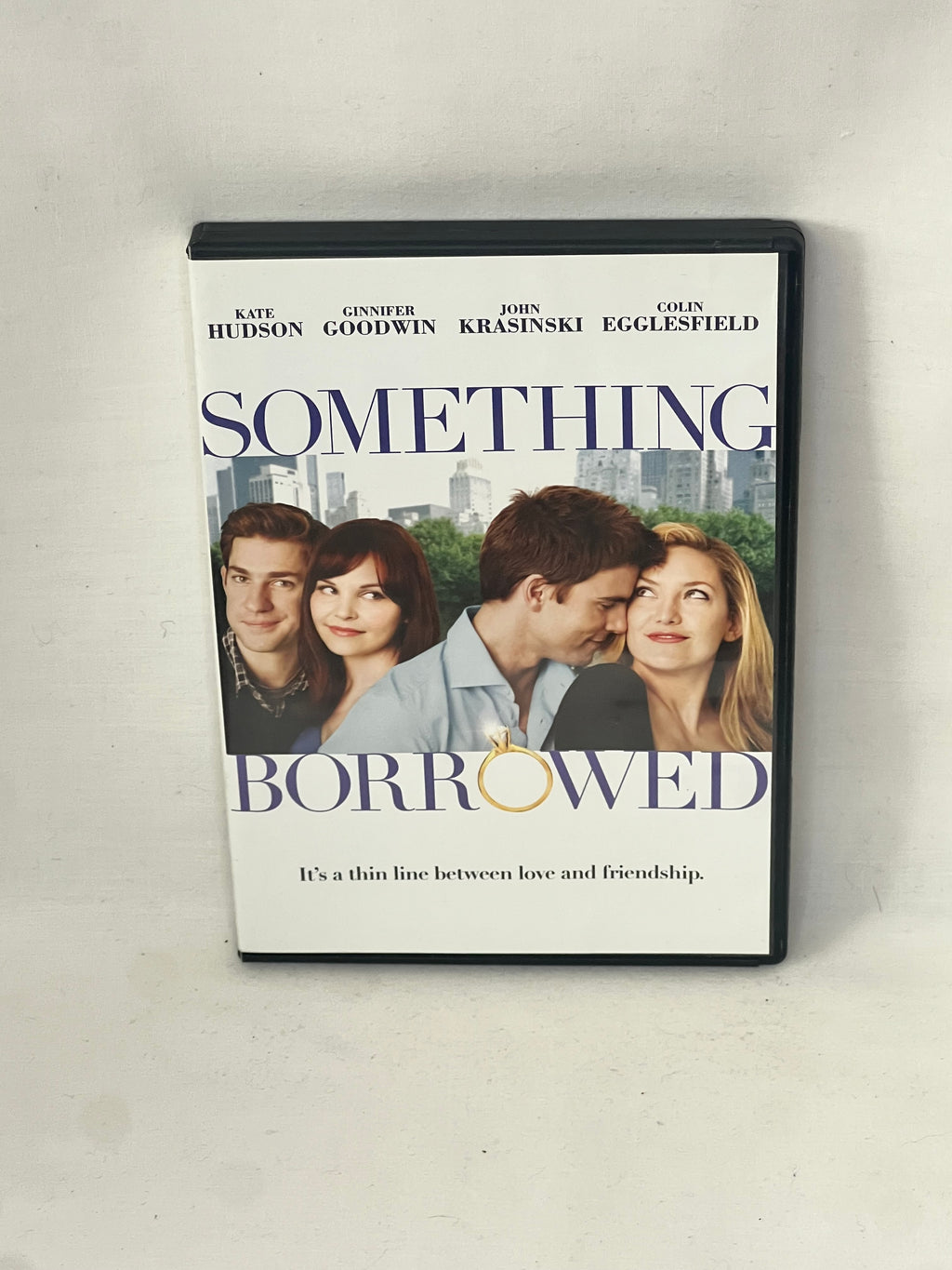 Something Borrowed