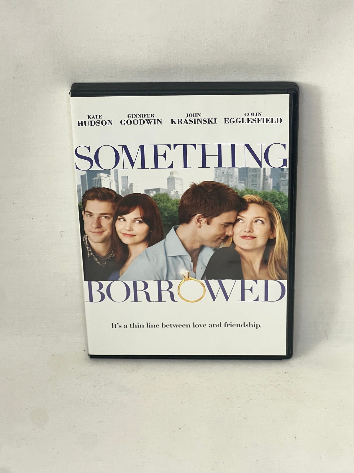 Something Borrowed