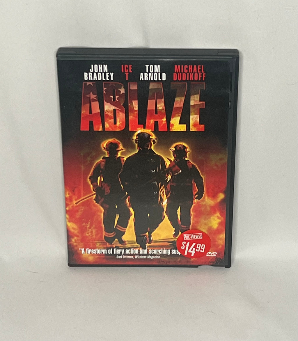 Ablaze
