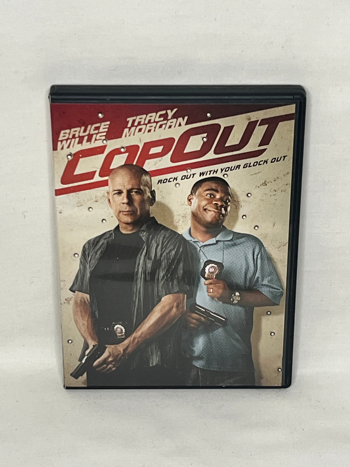 Cop Out