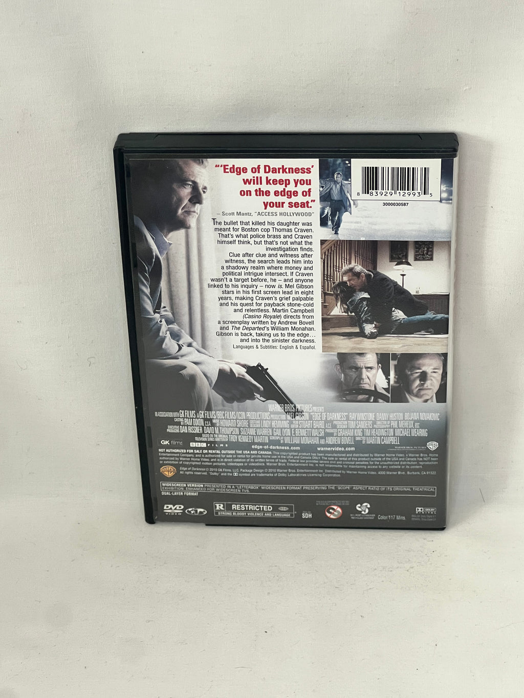 Edge of Darkness