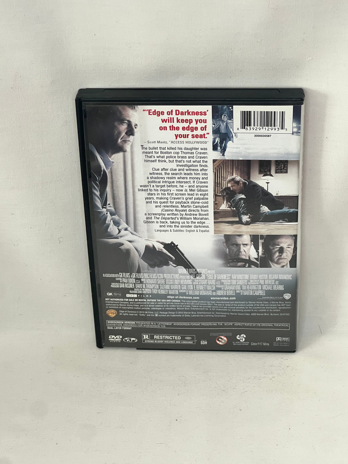 Edge of Darkness
