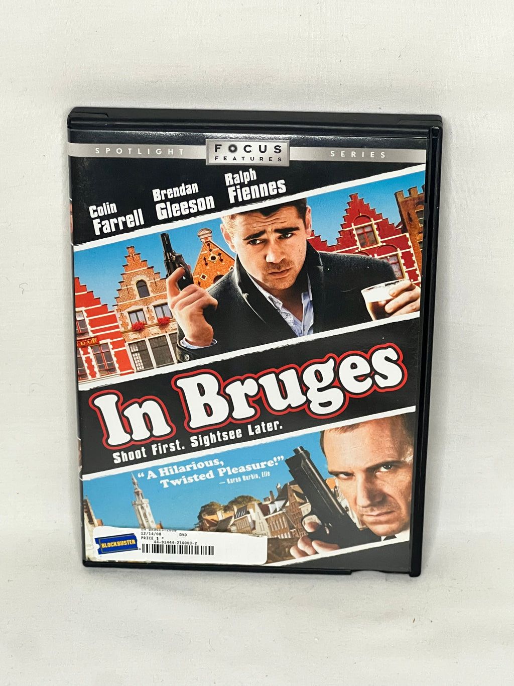 In Bruges