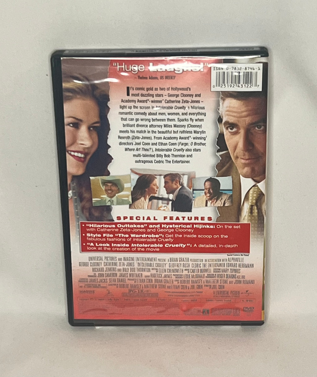 Intolerable Cruelty