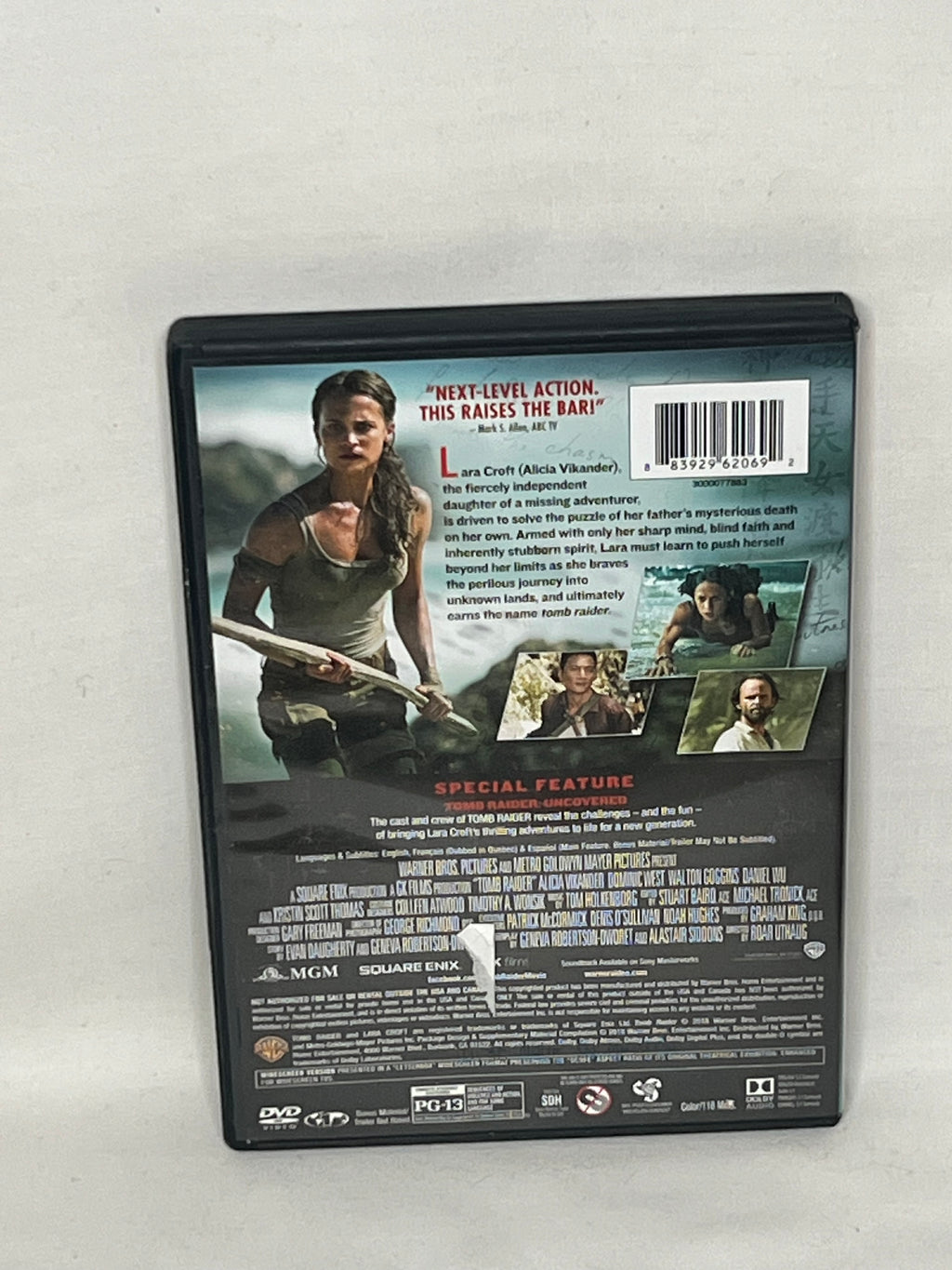 Tomb Raider