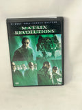 Matrix Revolutions