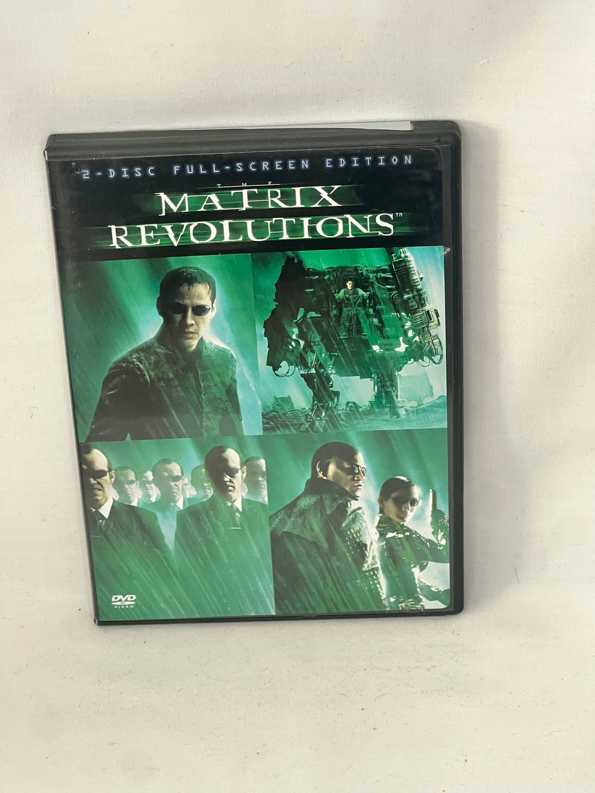Matrix Revolutions