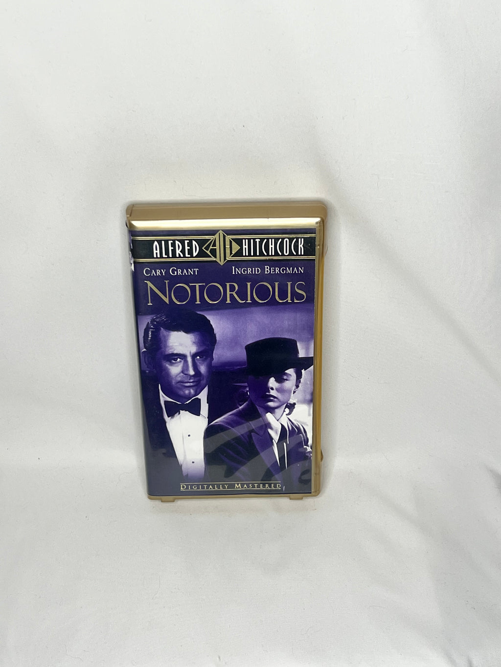 Notorious Sealed