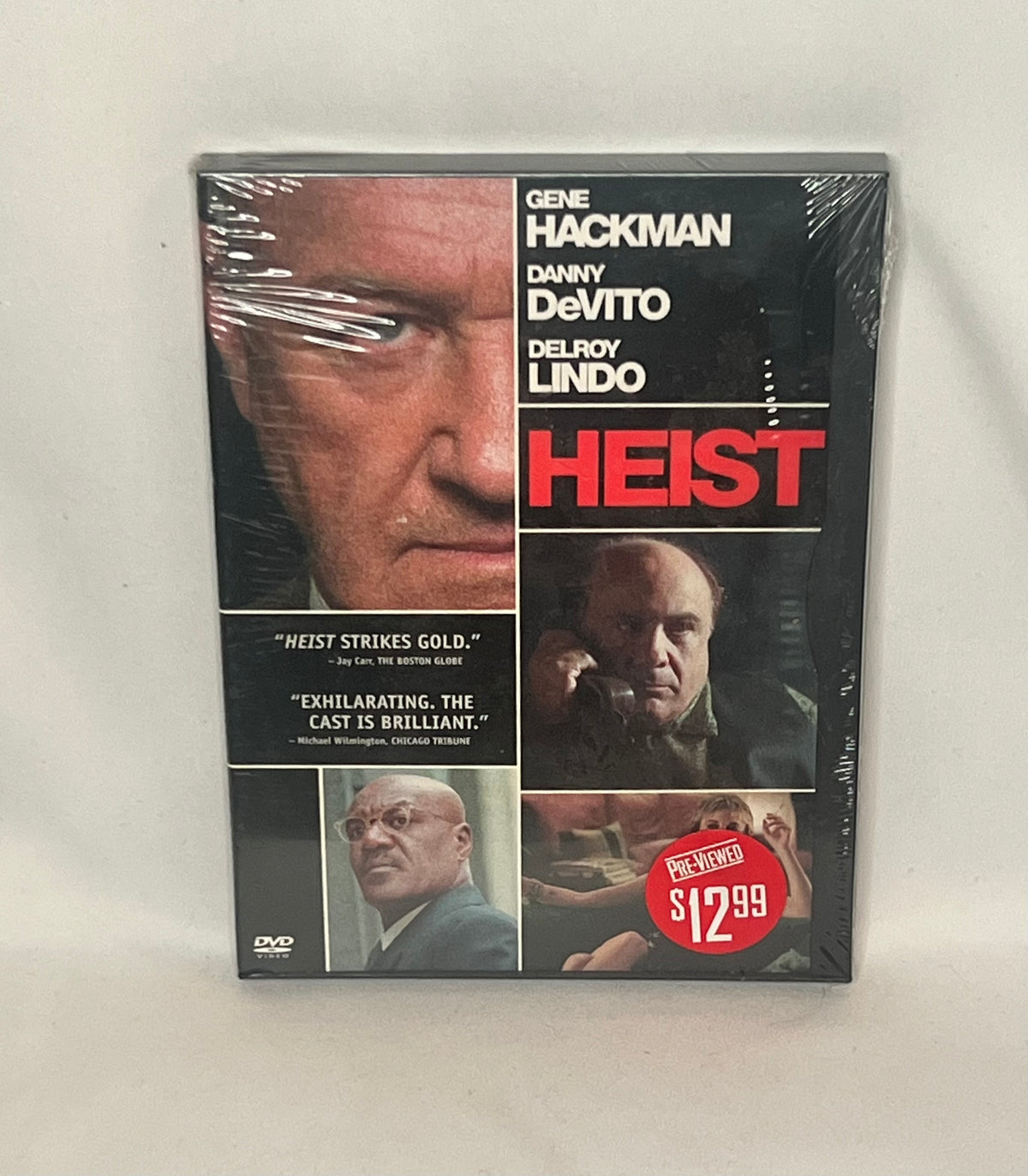 Heist Sealed