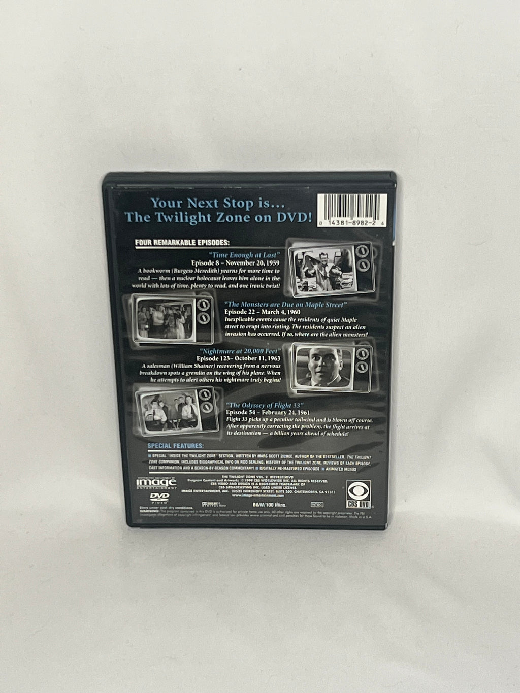 The Twilight Zone Volume 2
