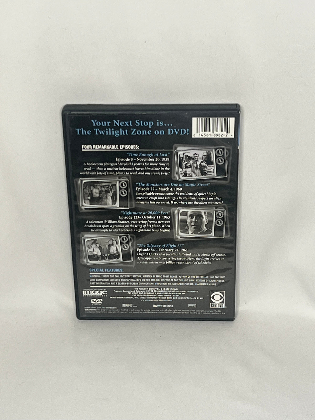 The Twilight Zone Volume 2