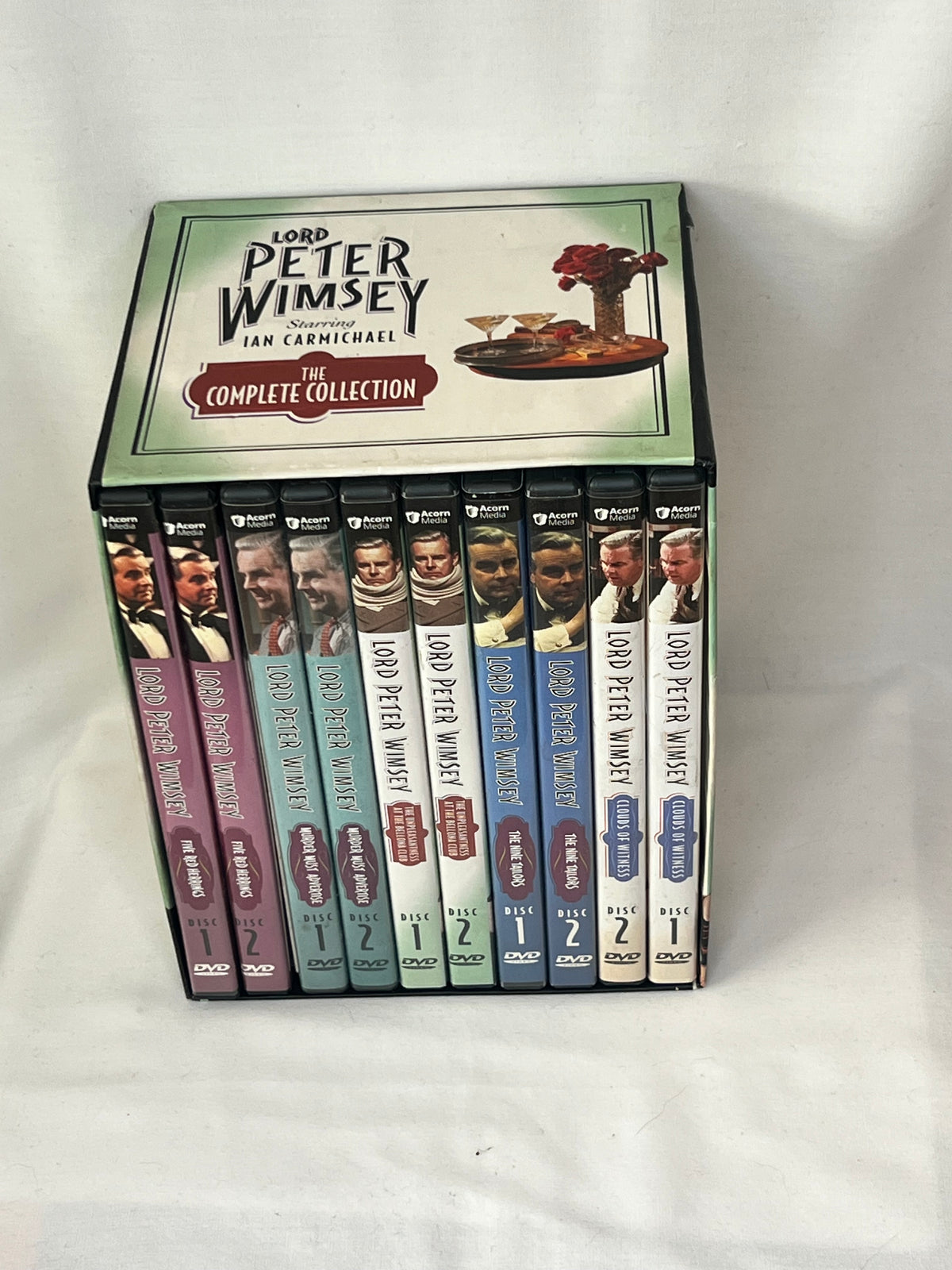 Peter Whimsey Collection