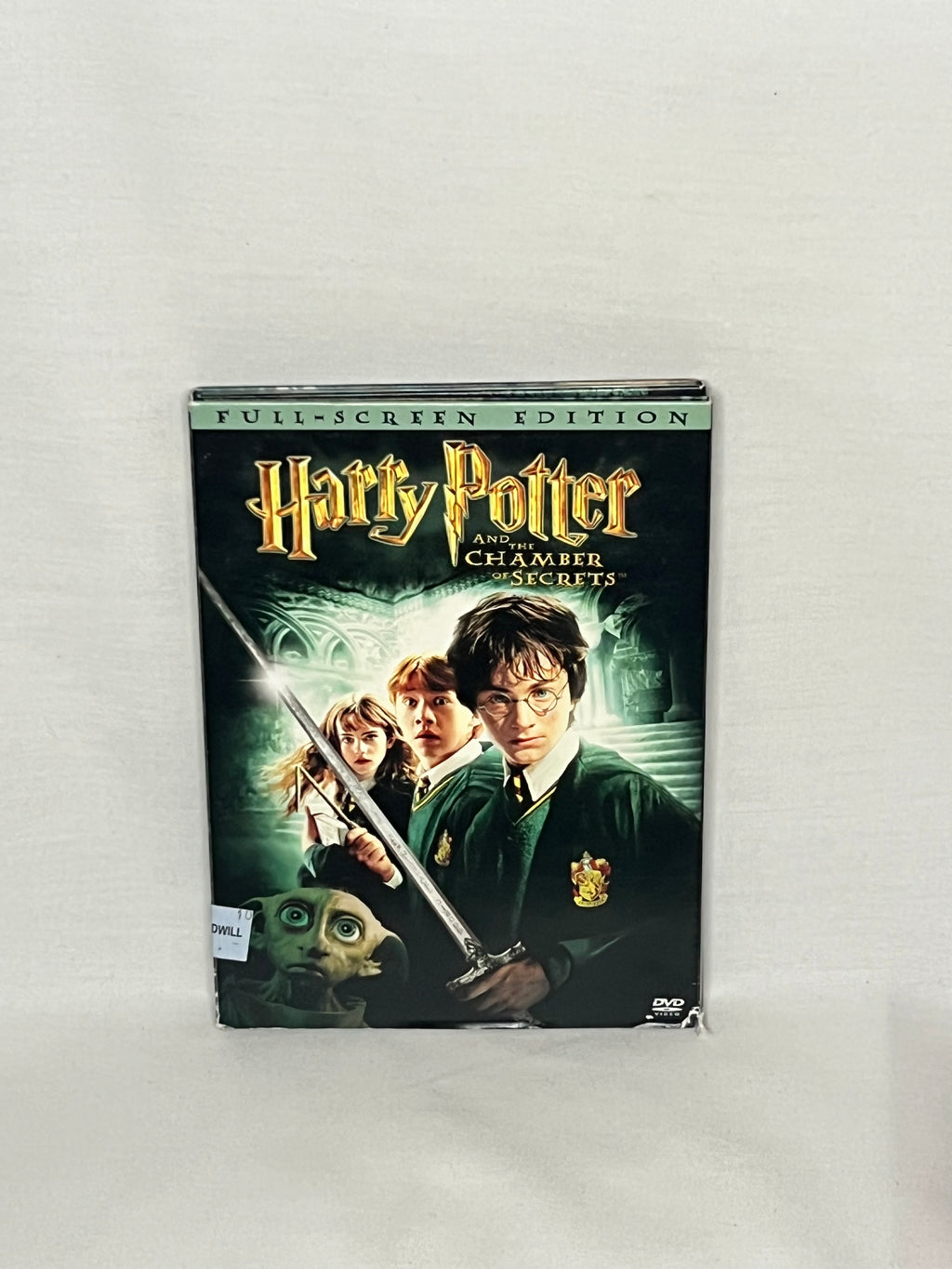 Harry Potter and the Chamber of secrets