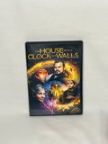 House with the Clock in it’s Walls