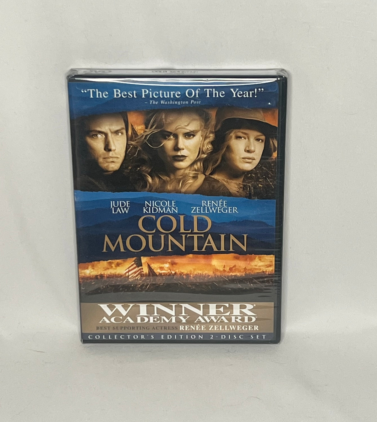 Cold Mountain Sealed