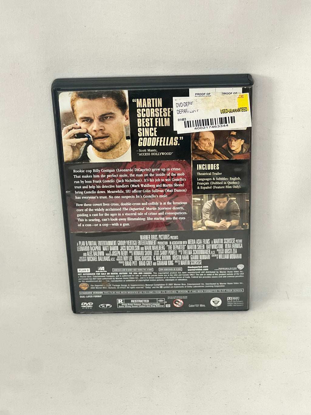 The Departed