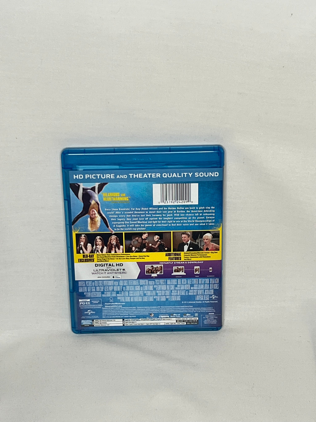 Pitch Perfect 2