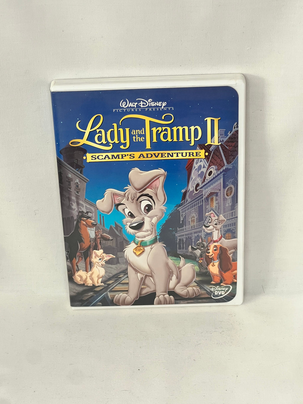 Lady and the Tramp 2