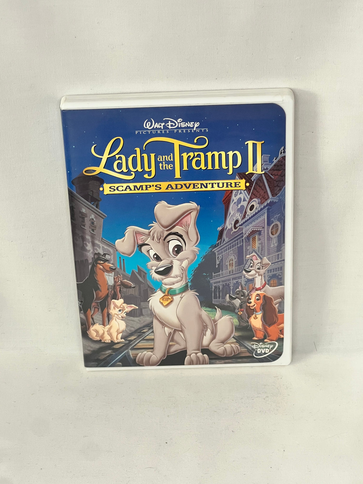 Lady and the Tramp 2