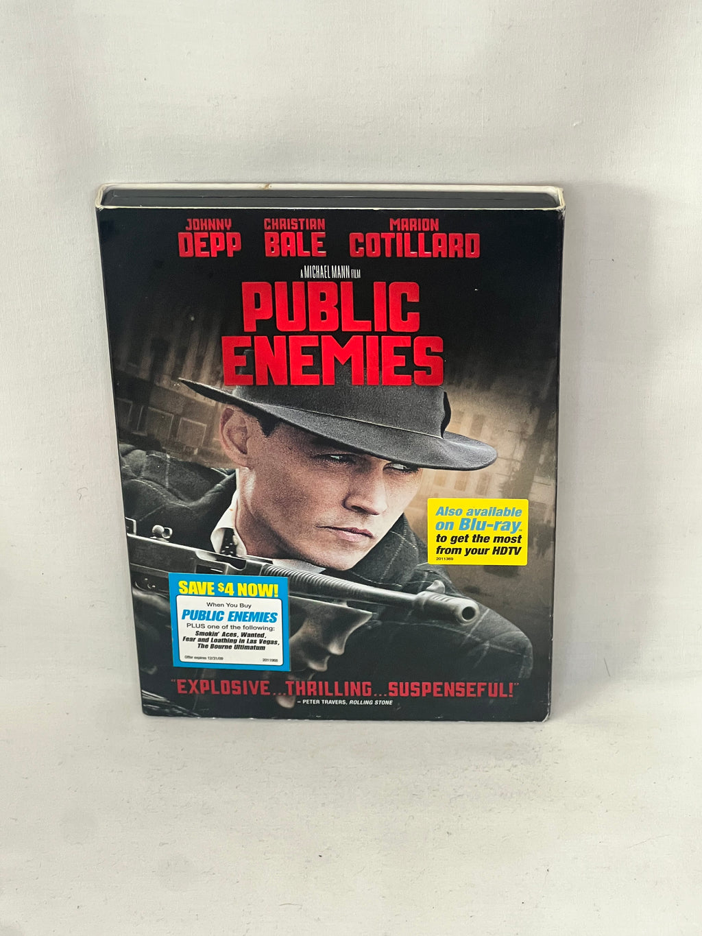 Public Enemies