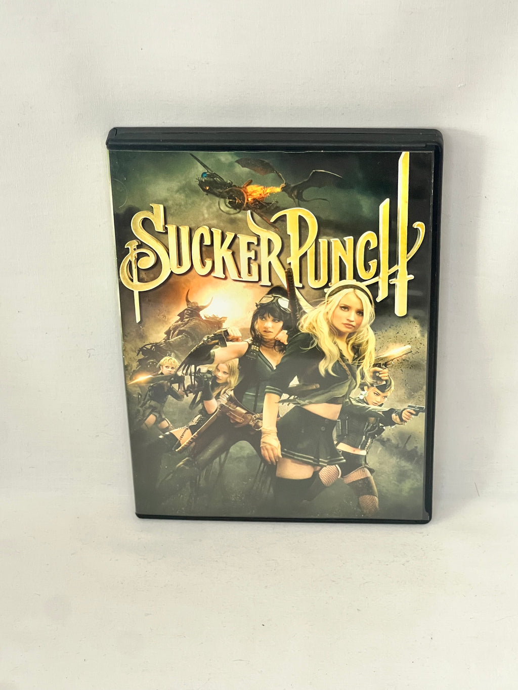 Sucker Punch