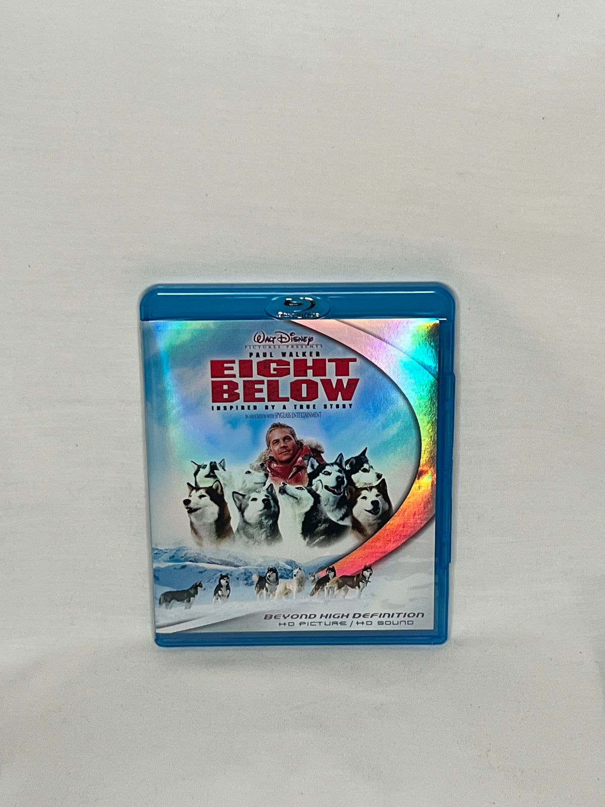 Eight Below