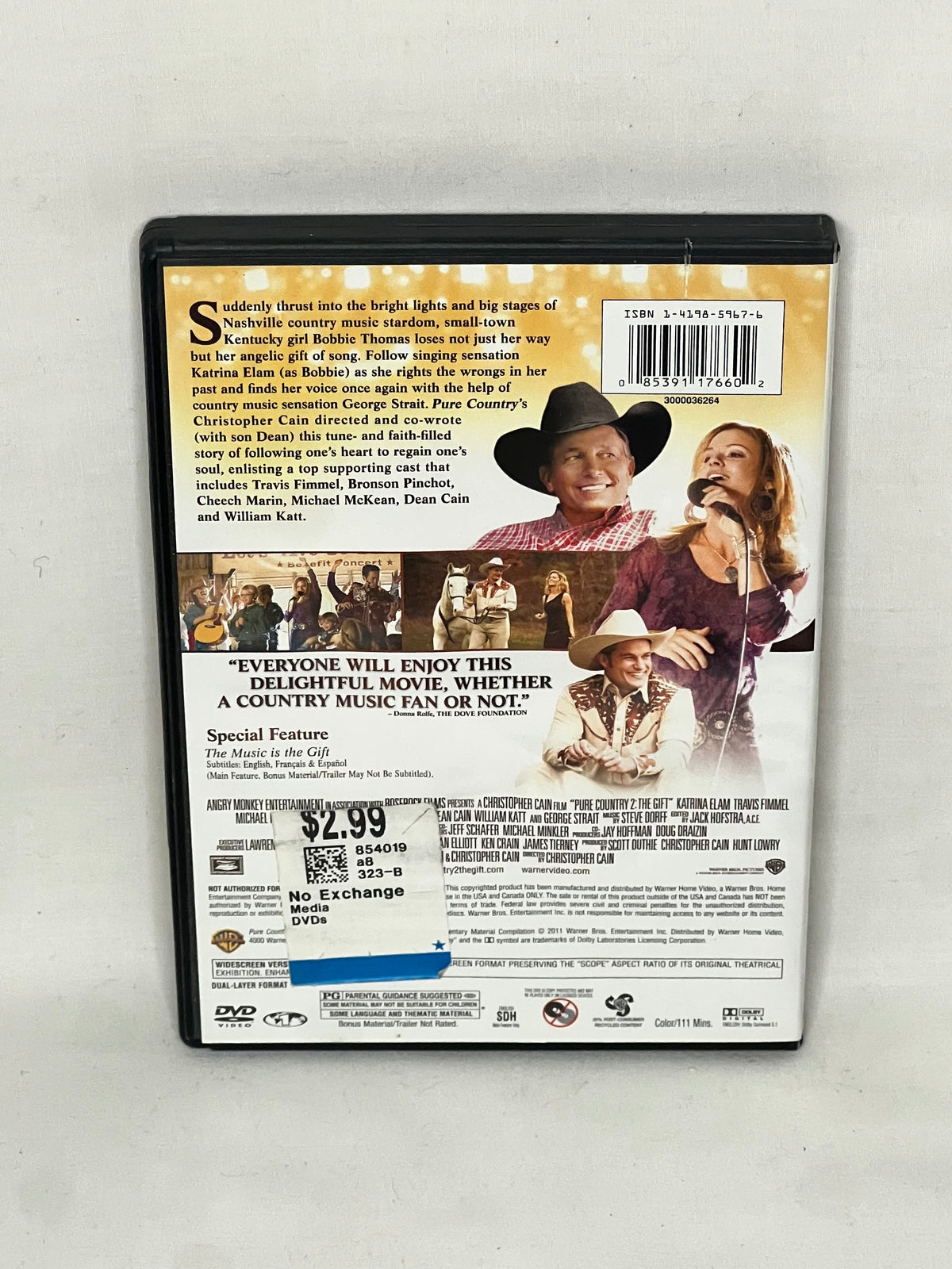 Pure Country 2 the Gift