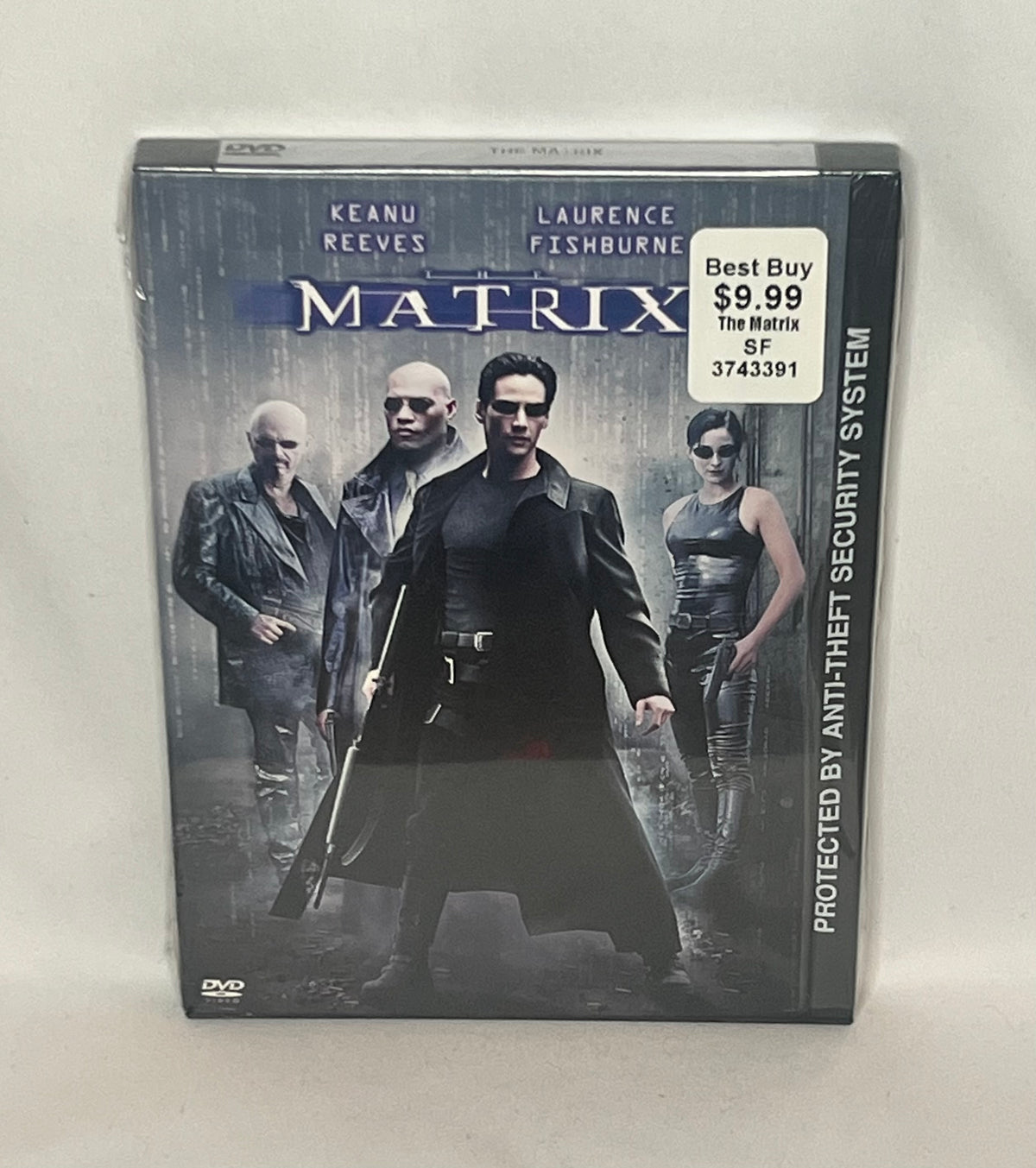 The Matrix Sealed