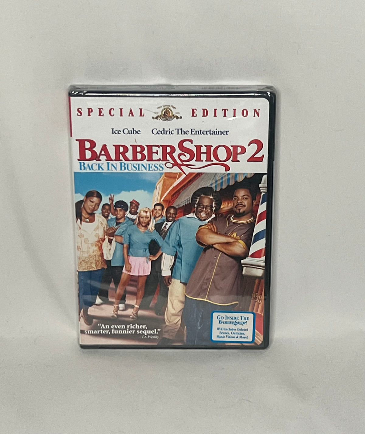 Barbershop 2