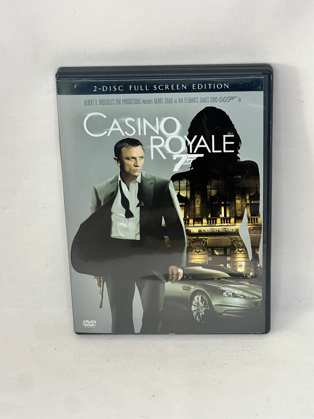 Casino Royale 007