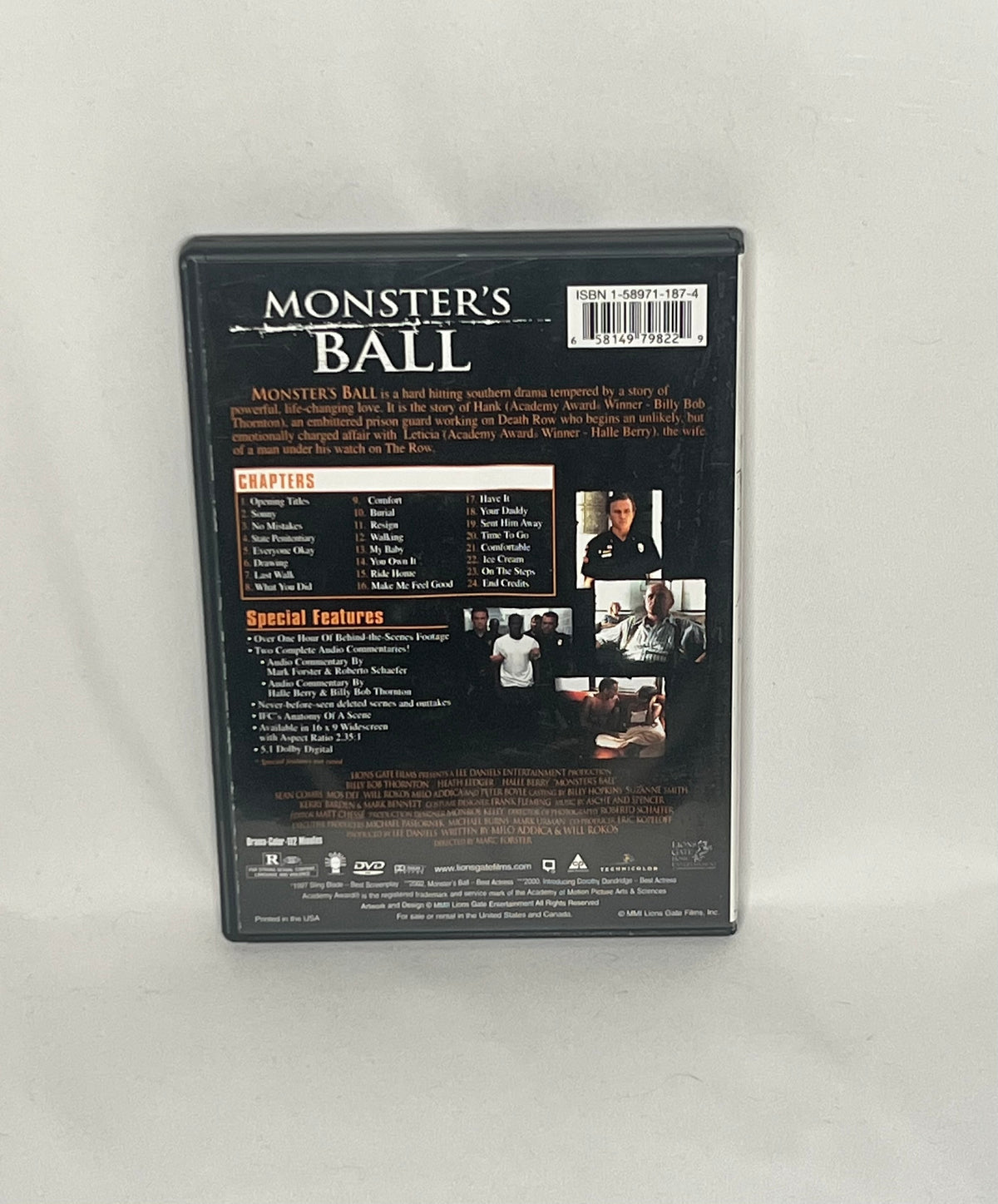 Monster’s Ball