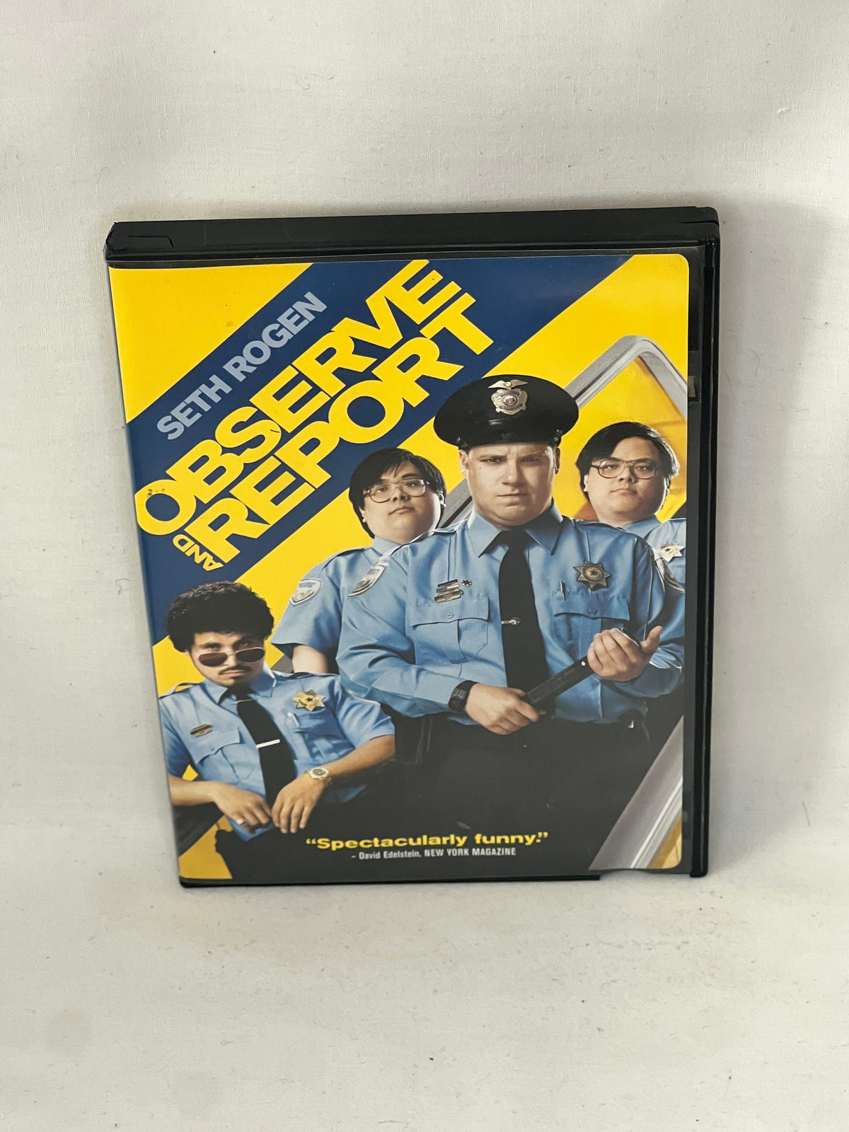 Observe and Report