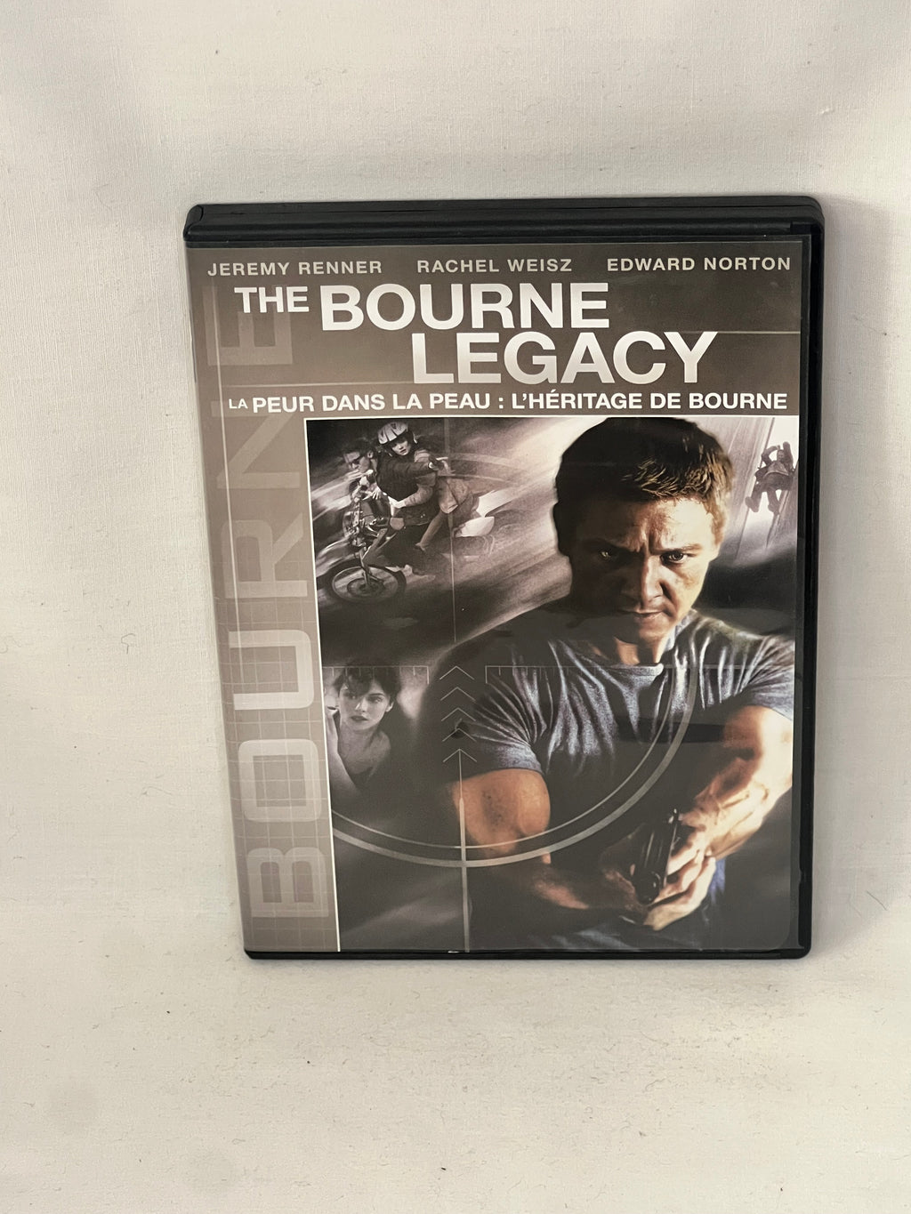 Bourne Legacy French