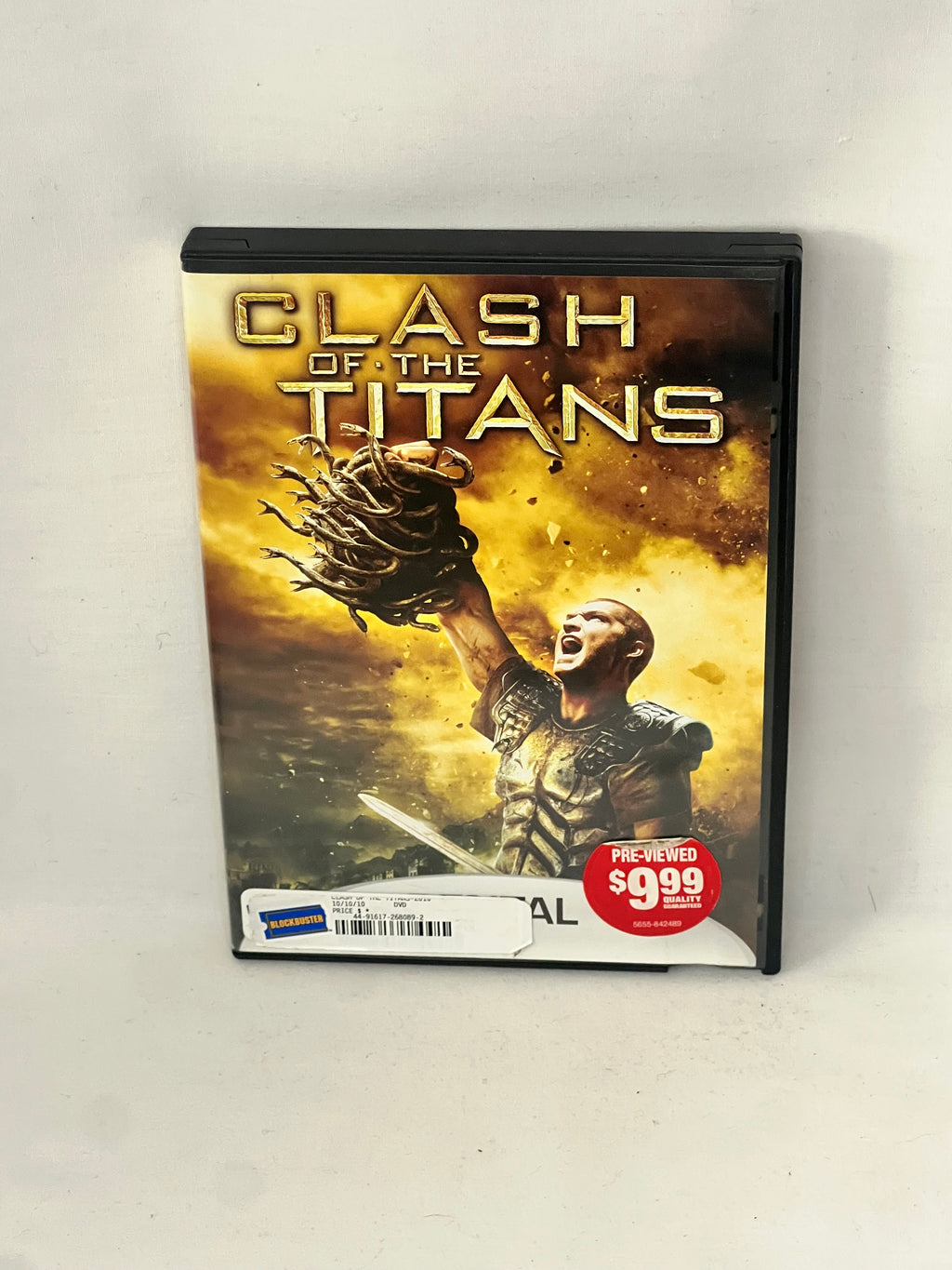 Clash of the Titans