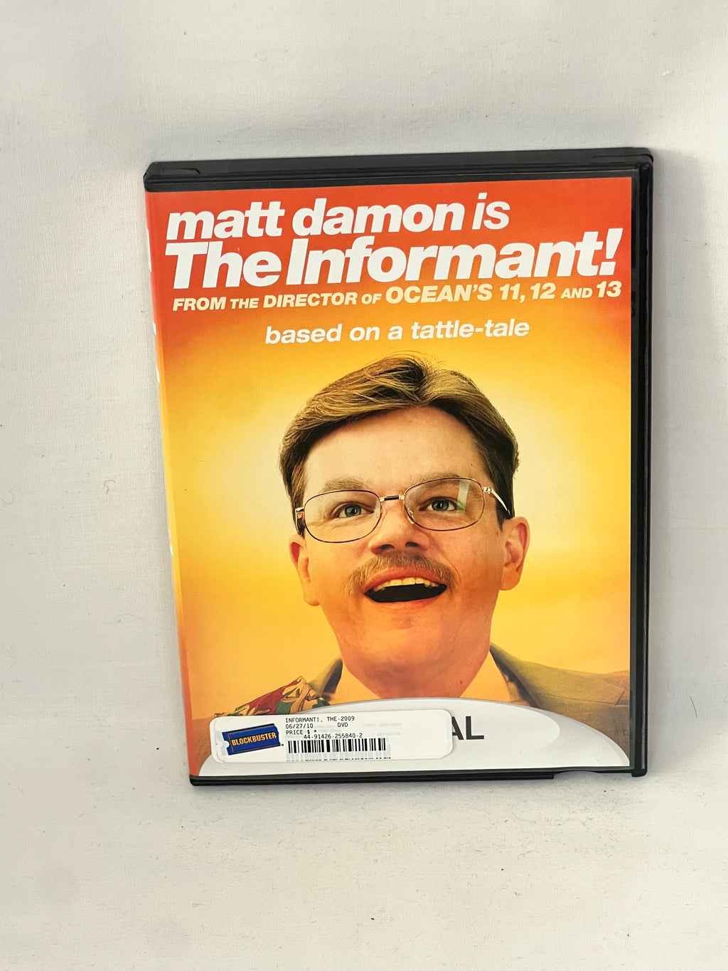 The Informant!