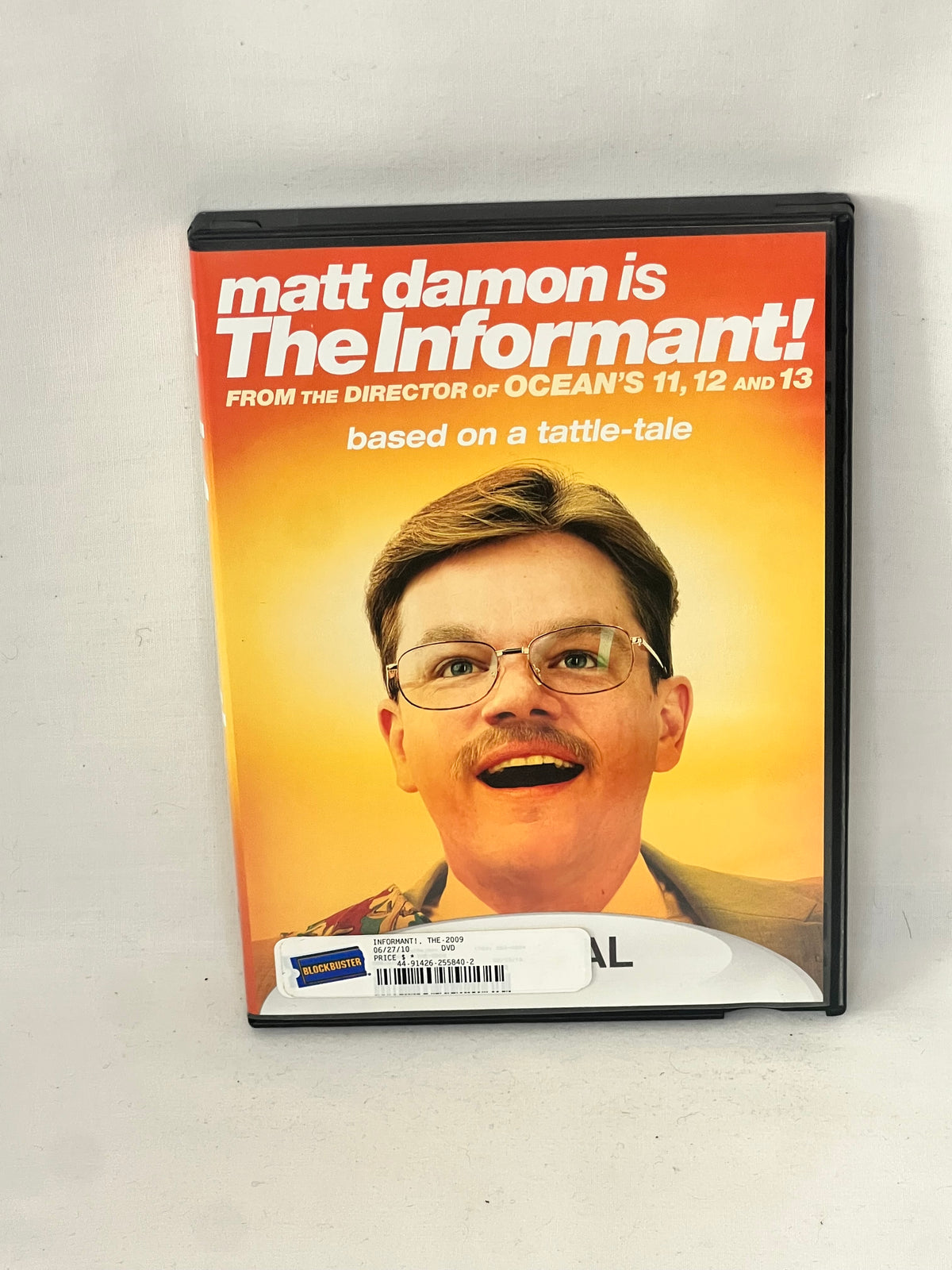 The Informant!