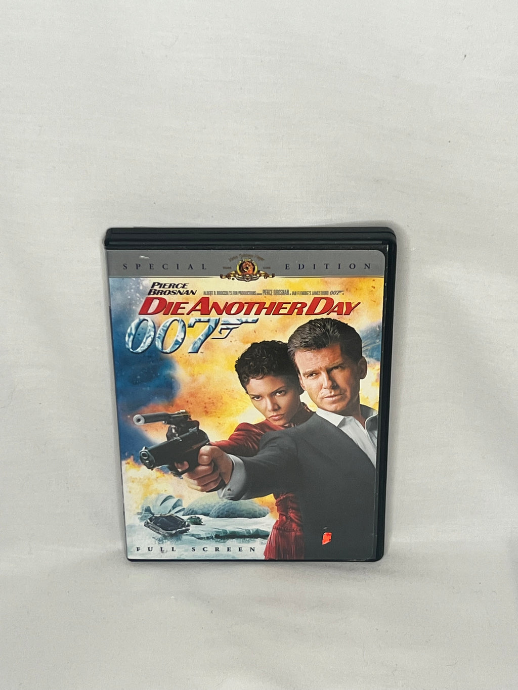 Die Another Day 007