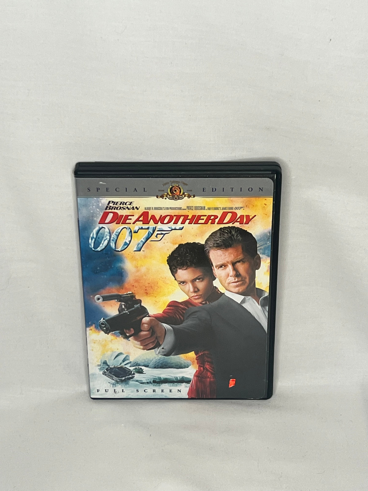 Die Another Day 007
